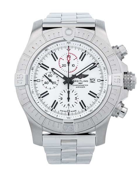 Breitling Super Avenger A13375